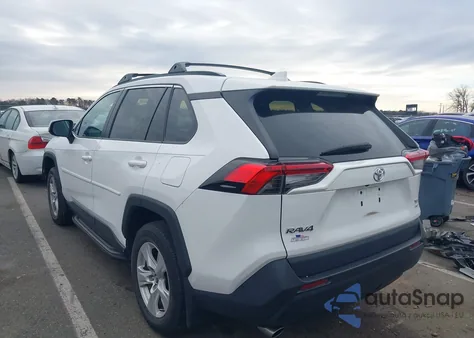 2021 Toyota Rav4 Xle from USA, damaged, VIN 2T3P1RFV9MC166085
